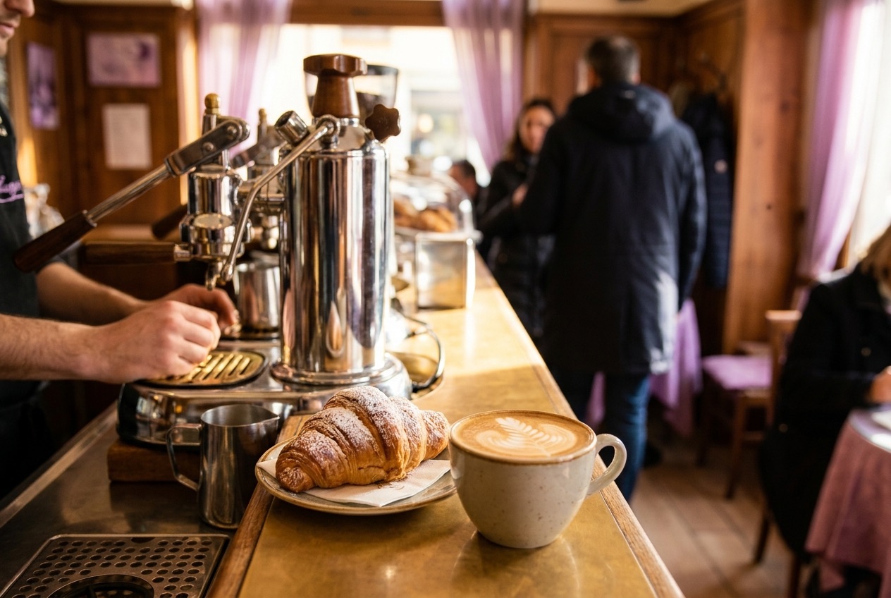 Il menù digitale per il tuo bar