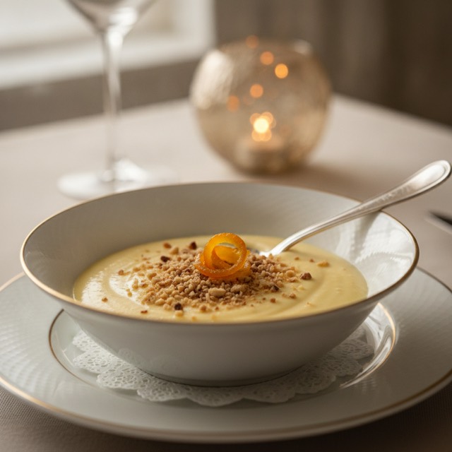 Crema all'uovo