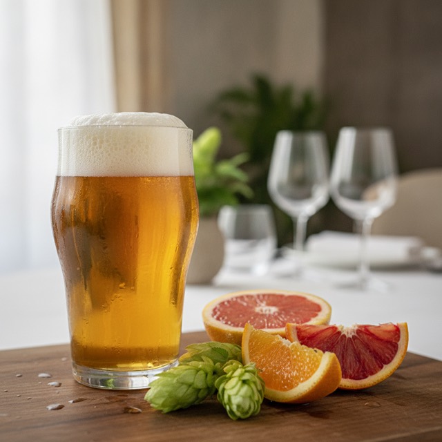 IPA artigianale 0,4 L